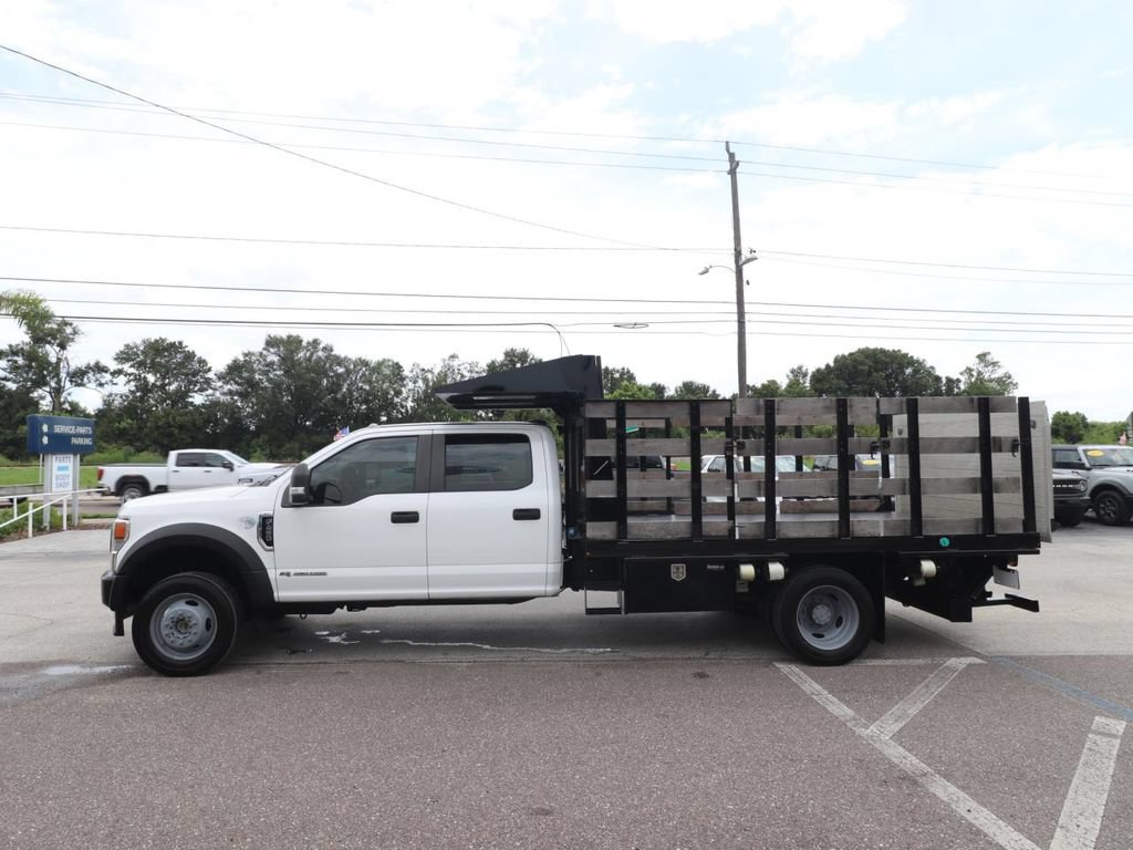 Certified 2020 Ford F450 XL w/ Power Equipment Group AWD/4WD image 9