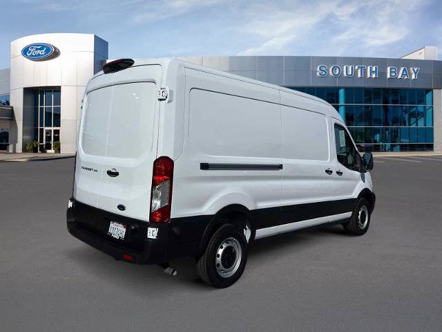 Certified 2024 Ford Transit 250 148 Medium Roof RWD image 5