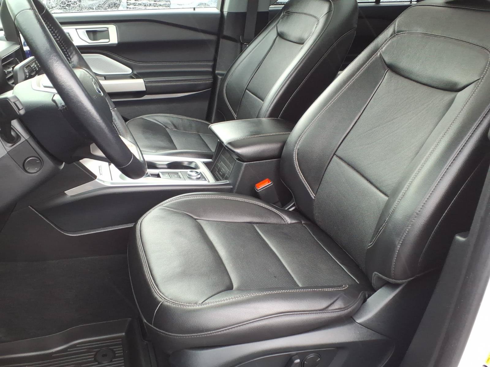 Certified 2023 Ford Explorer Limited w/ Limited Technology Package AWD/4WD image 22