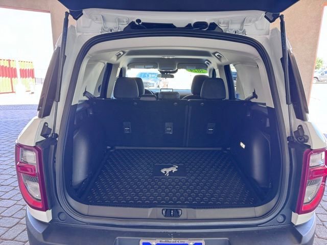 Certified 2024 Ford Bronco Sport Big Bend AWD/4WD image 24