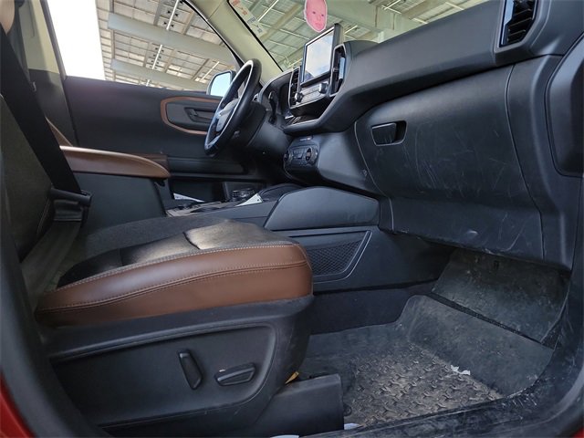 Certified 2021 Ford Bronco Sport Outer Banks image 23