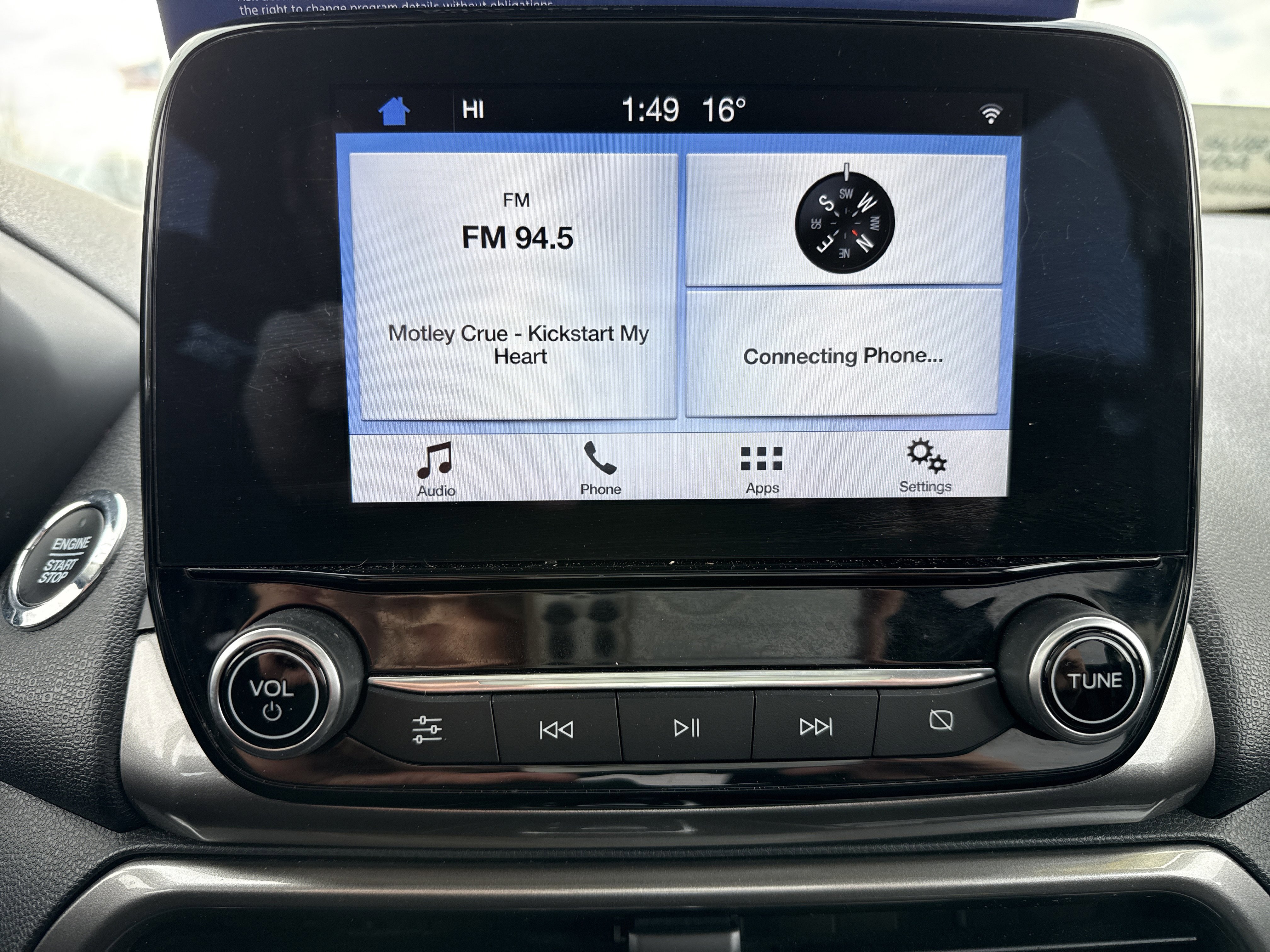 Certified 2019 Ford EcoSport SE image 22