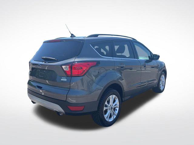 Certified 2019 Ford Escape SEL FWD image 4