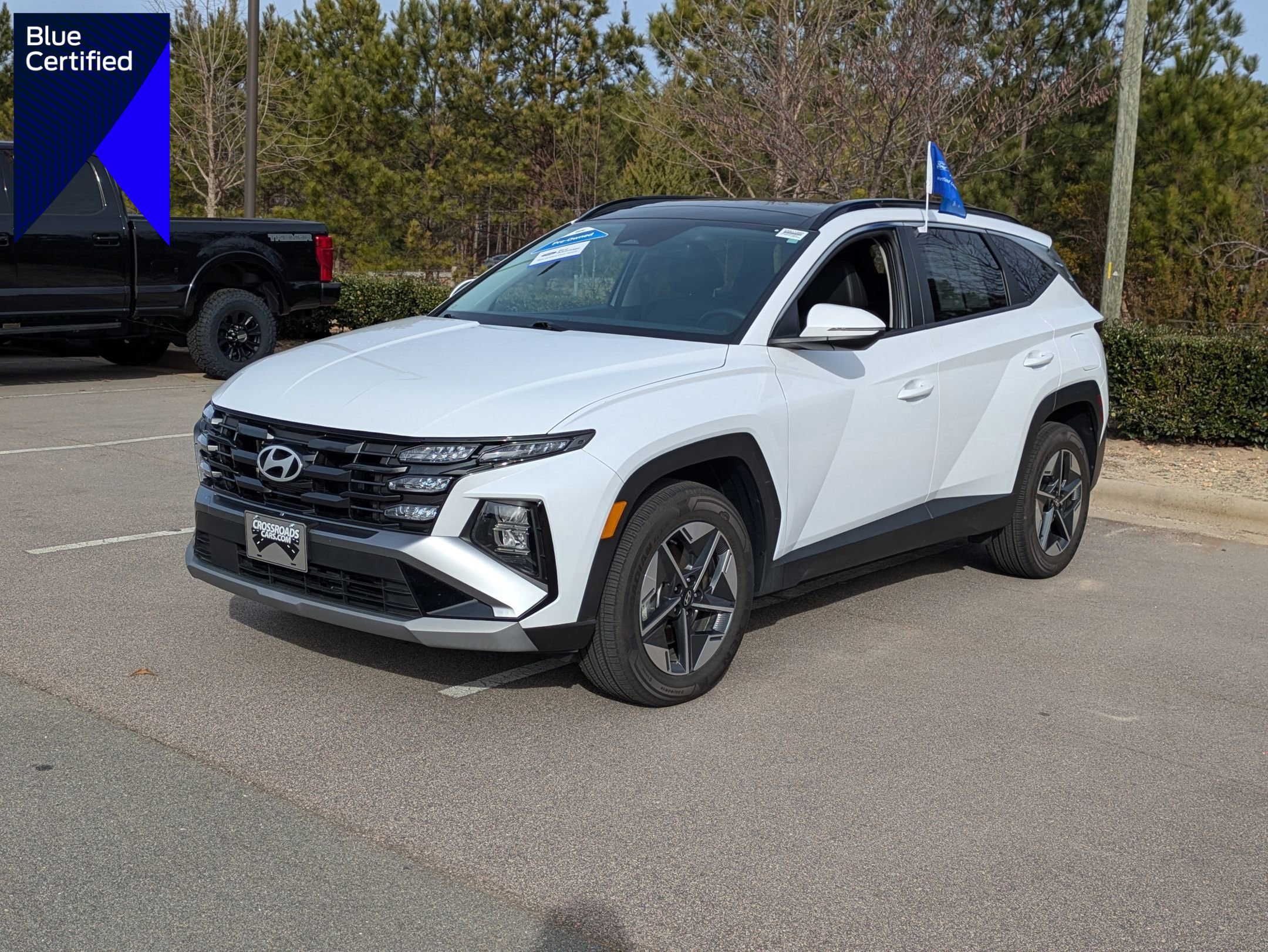 Used 2025 Hyundai Tucson SEL