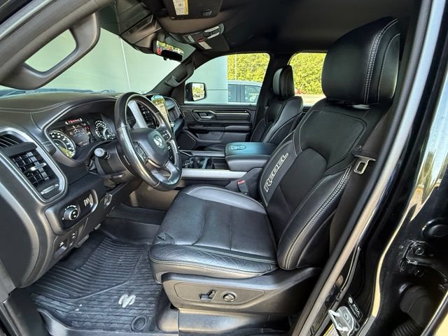 Used 2022 RAM 1500 Rebel w/ Rebel Level B Equipment Group AWD/4WD image 11