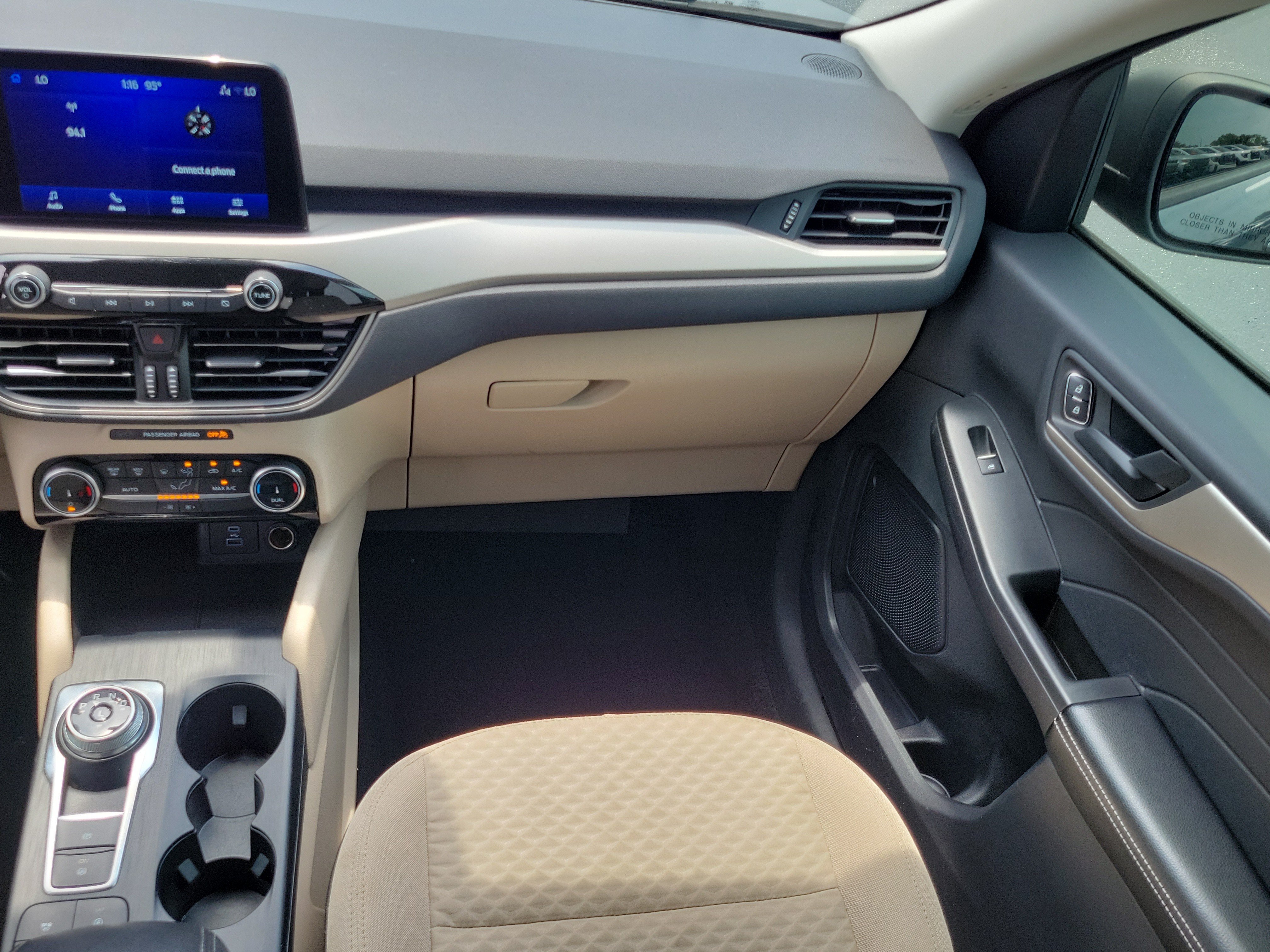 Certified 2022 Ford Escape SE w/ Convenience Package FWD image 17