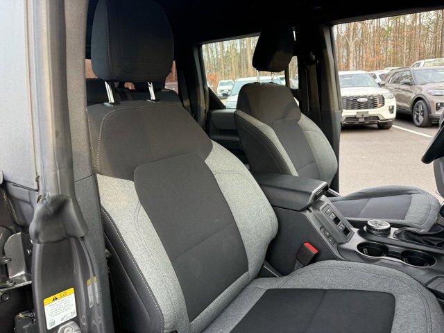 Certified 2022 Ford Bronco 4-Door image 18