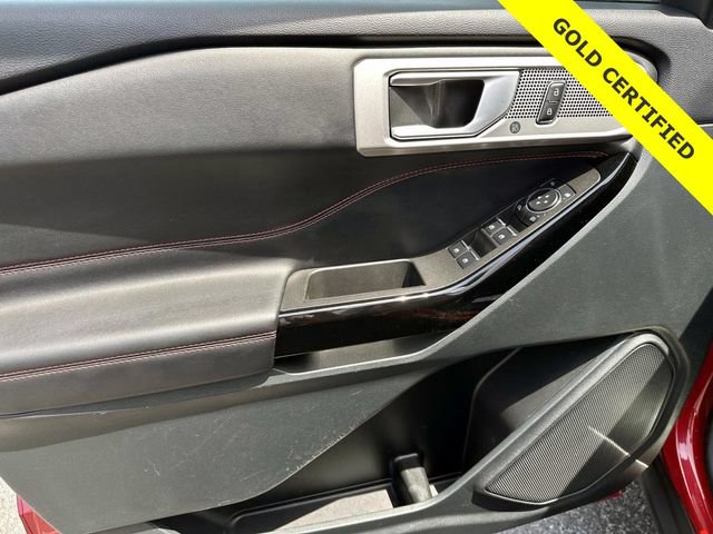 Certified 2024 Ford Explorer ST-Line w/ Class IV Trailer Tow Package AWD/4WD image 11