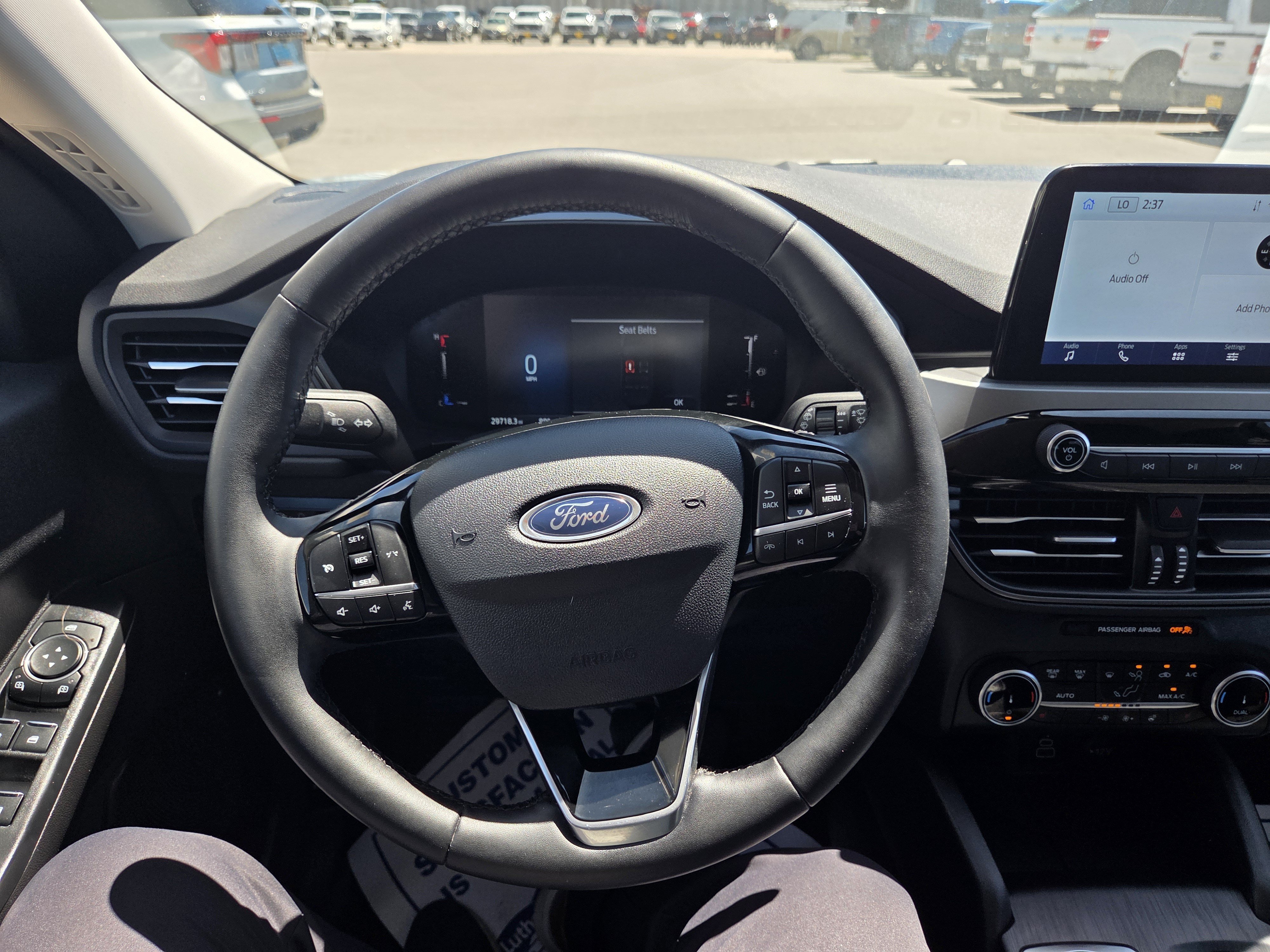 Certified 2024 Ford Escape Active AWD/4WD image 9
