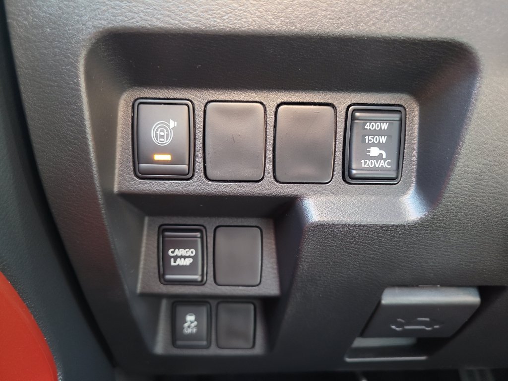 Used 2025 Nissan Frontier Pro-X w/ Pro Premium Package RWD image 27