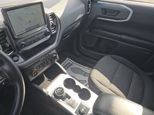 Certified 2024 Ford Bronco Sport Big Bend w/ Convenience Package AWD/4WD image 30