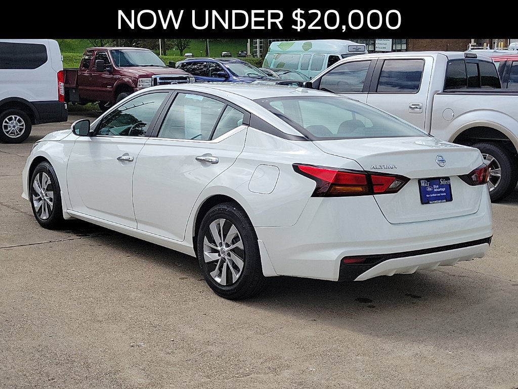 Used 2020 Nissan Altima 2.5 S FWD image 3