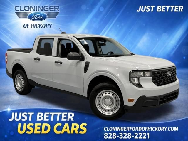 Certified 2025 Ford Maverick XL w/ Equipment Group 102A AWD/4WD image 1