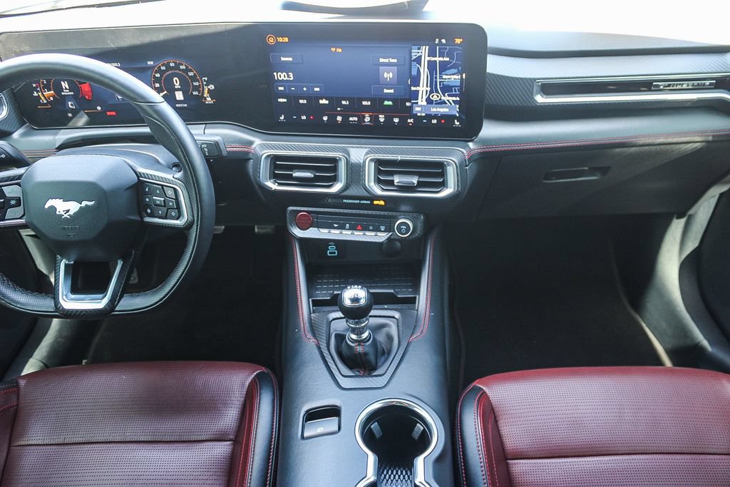 Certified 2024 Ford Mustang GT Premium RWD image 18