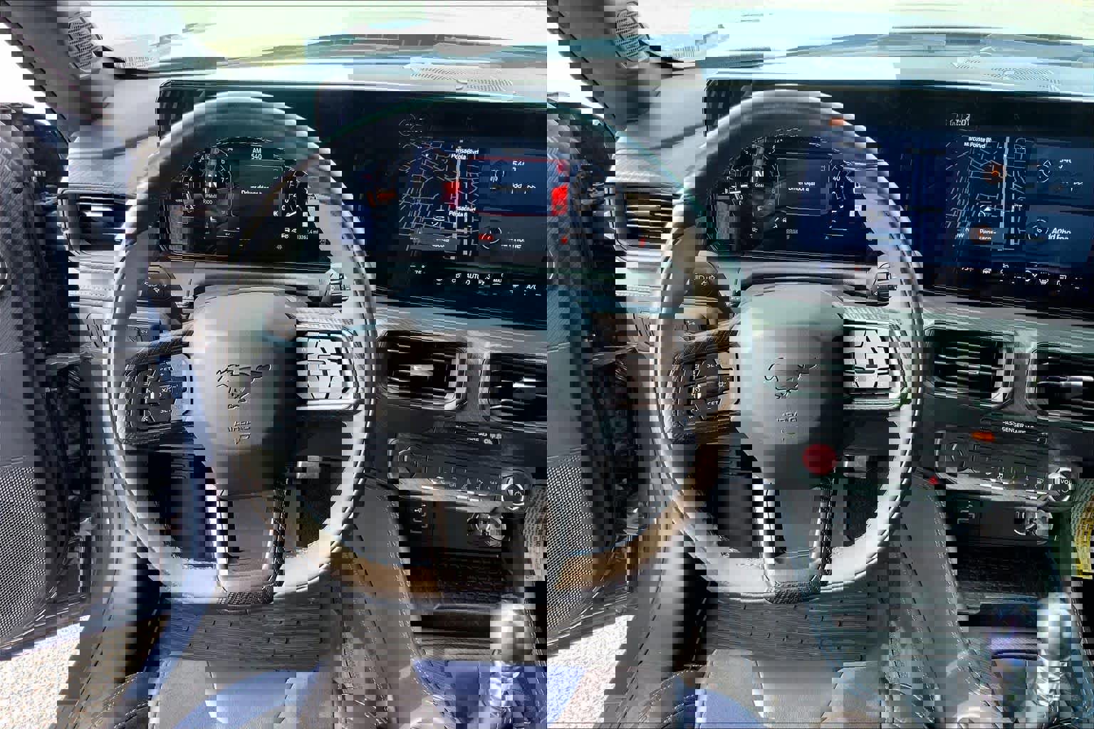 Certified 2024 Ford Mustang Dark Horse image 8