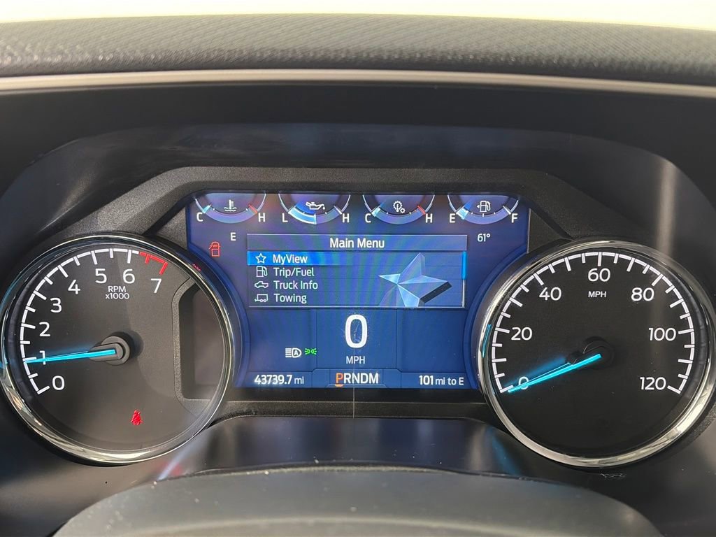 Certified 2023 Ford F150 XLT w/ Equipment Group 302A High image 15