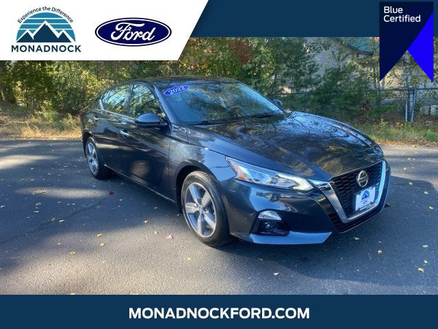 Used 2022 Nissan Altima 2.5 SL