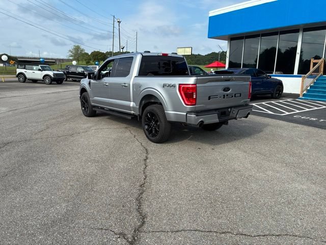 Certified 2023 Ford F150 XLT w/ Equipment Group 302A High AWD/4WD image 35