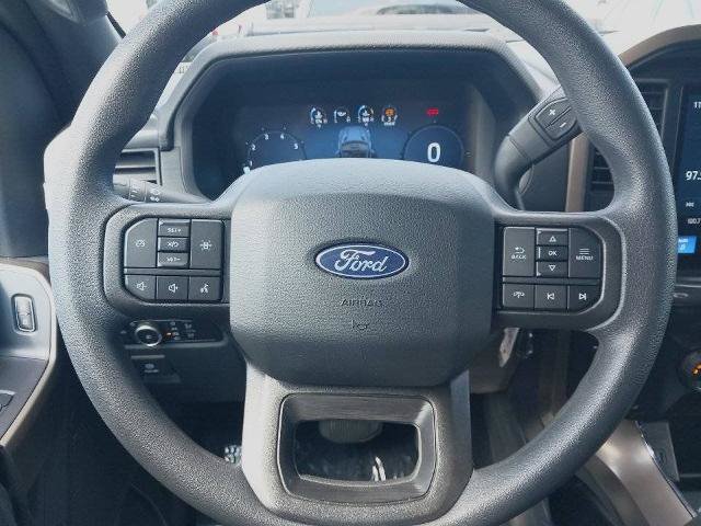 Certified 2024 Ford F150 STX w/ Equipment Group 201A FX4 AWD/4WD image 17