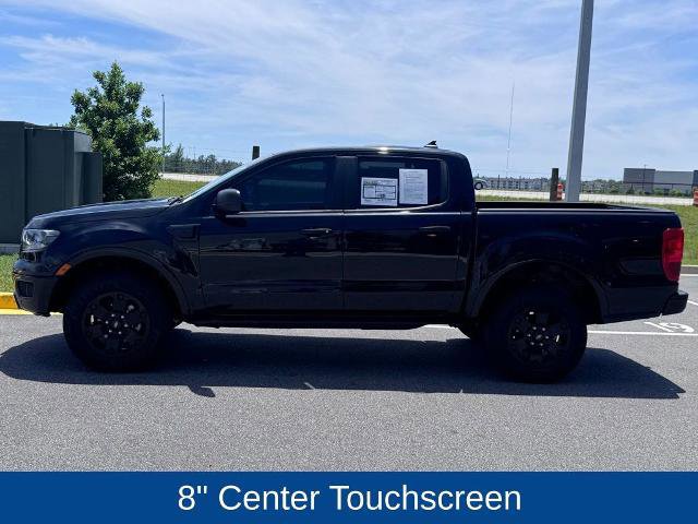 Certified 2020 Ford Ranger XLT w/ Equipment Group 301A Mid RWD image 4