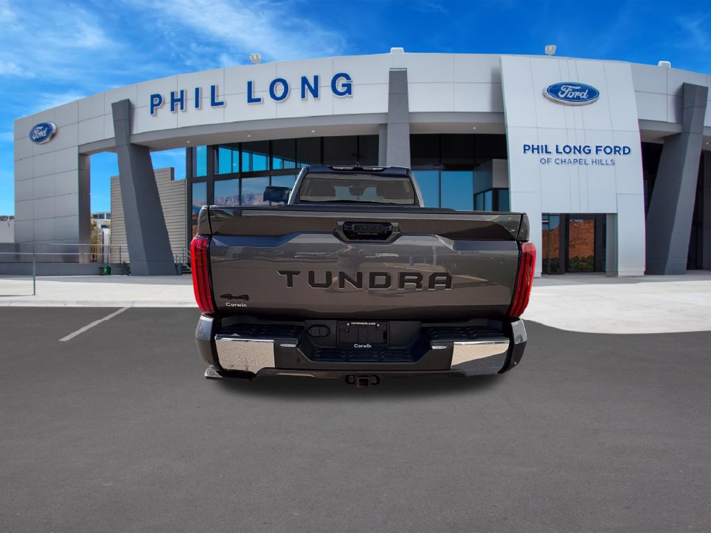 Used 2023 Toyota Tundra SR5 AWD/4WD image 5