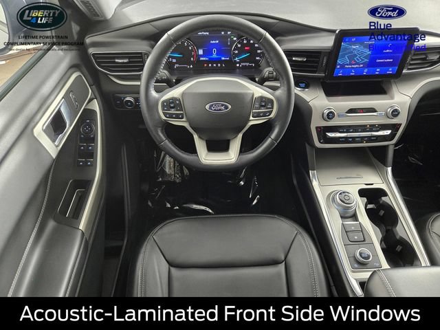 Certified 2023 Ford Explorer XLT w/ Equipment Group 202A AWD/4WD image 26