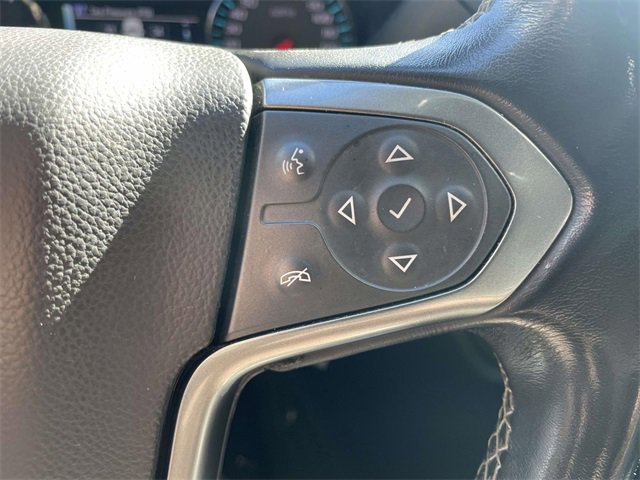Used 2018 Chevrolet Silverado 1500 LT w/ All Star Edition image 19