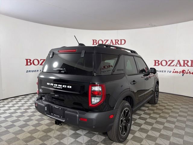 Certified 2026 Ford Bronco Sport Outer Banks w/ Outer Banks Tech Package+ AWD/4WD image 8