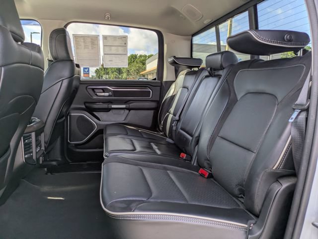 Used 2022 RAM 1500 Laramie AWD/4WD image 14