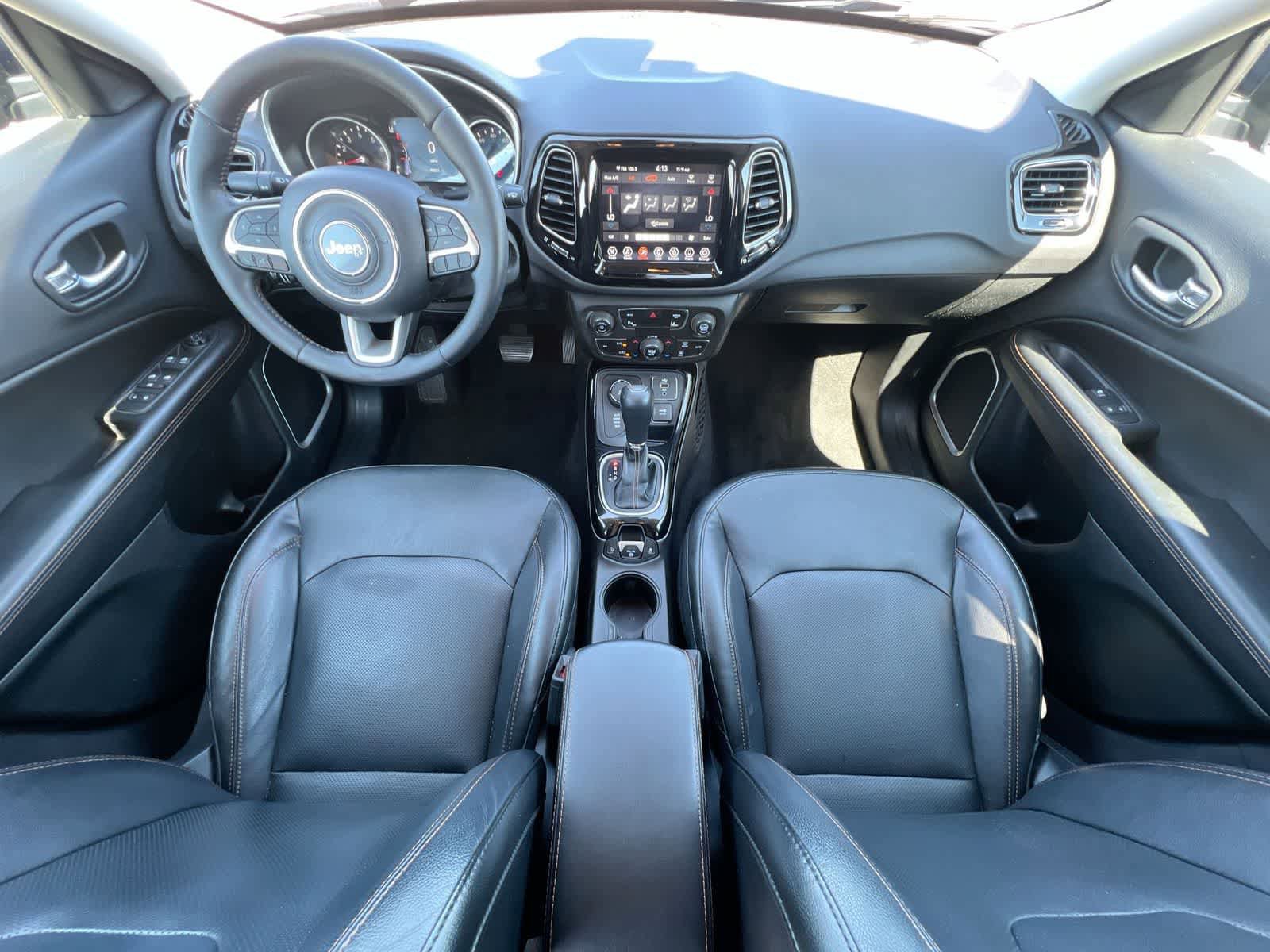 Used 2018 Jeep Compass Limited AWD/4WD image 15