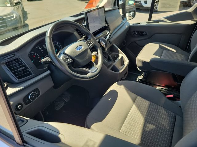 Certified 2024 Ford Transit 350 w/ Interior Upgrade Package RWD image 3