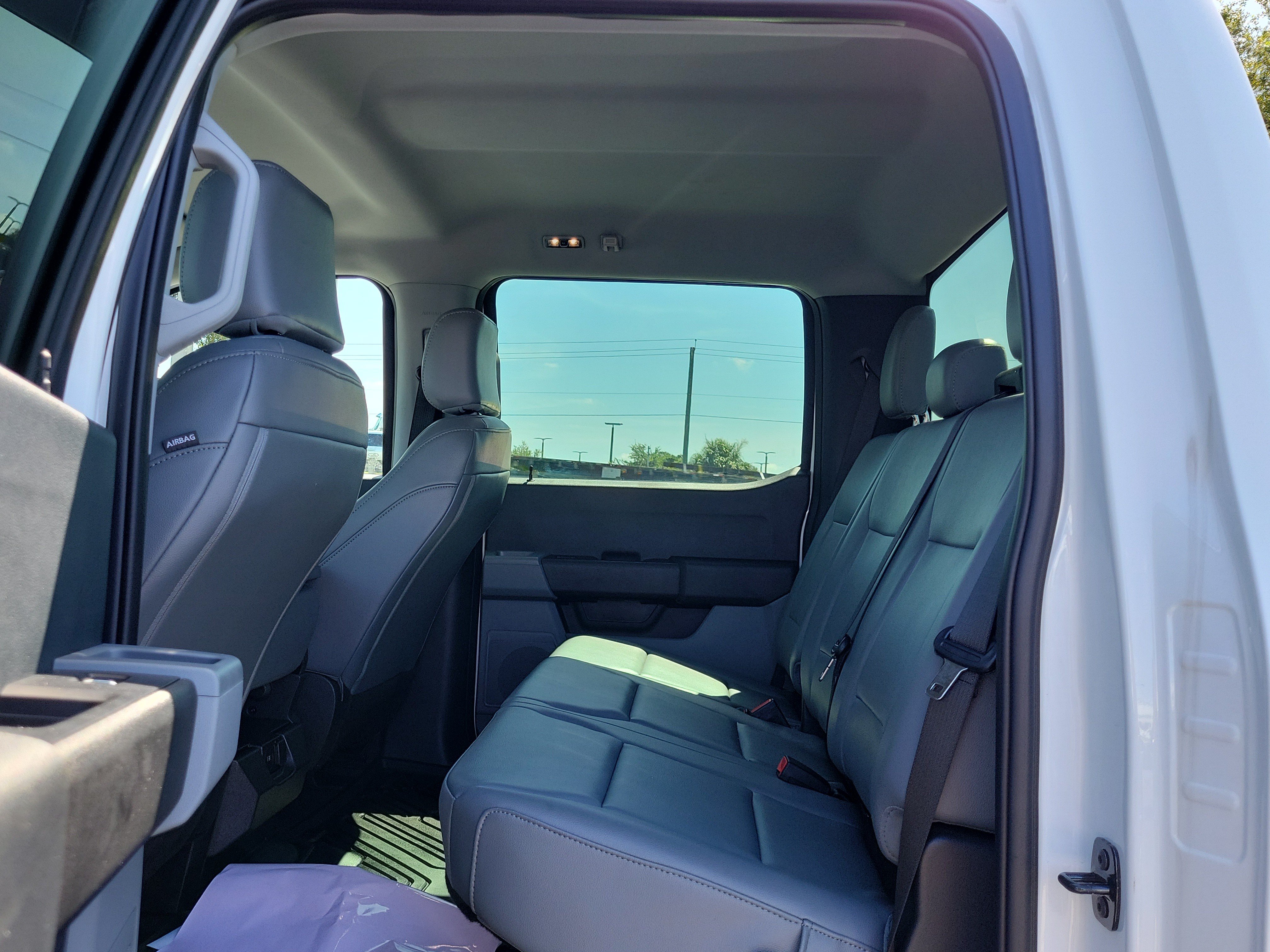 Certified 2025 Ford F350 XL AWD/4WD image 10