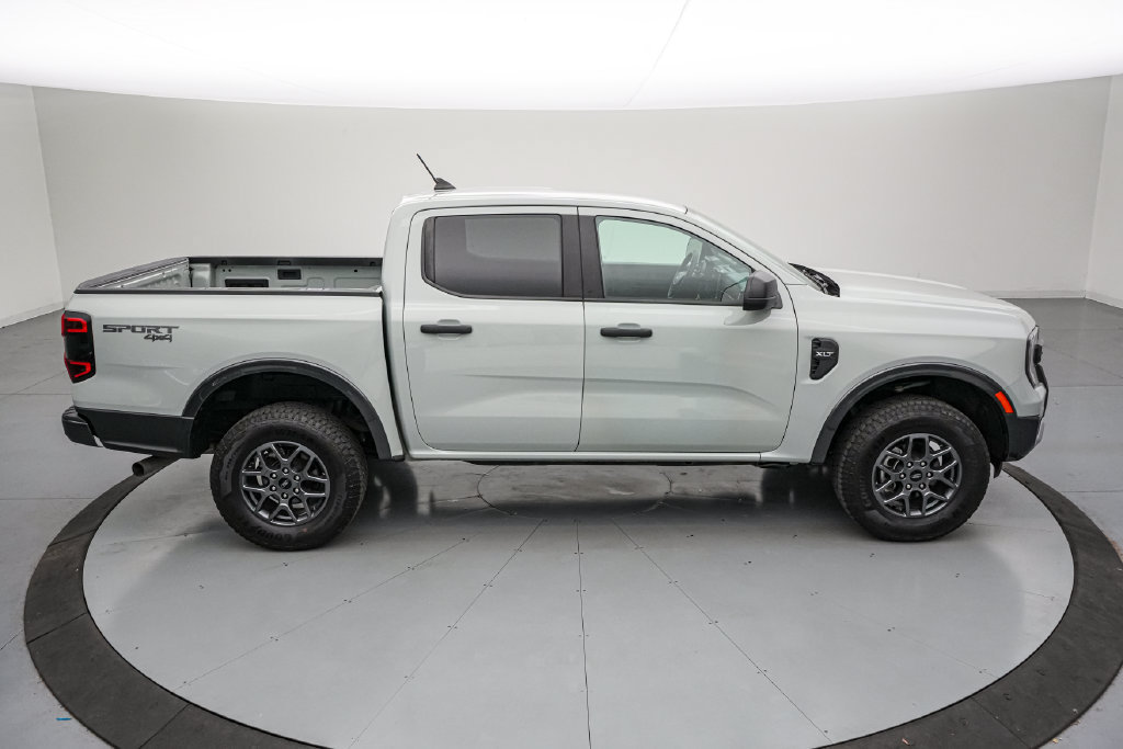 Certified 2024 Ford Ranger XLT AWD/4WD image 3