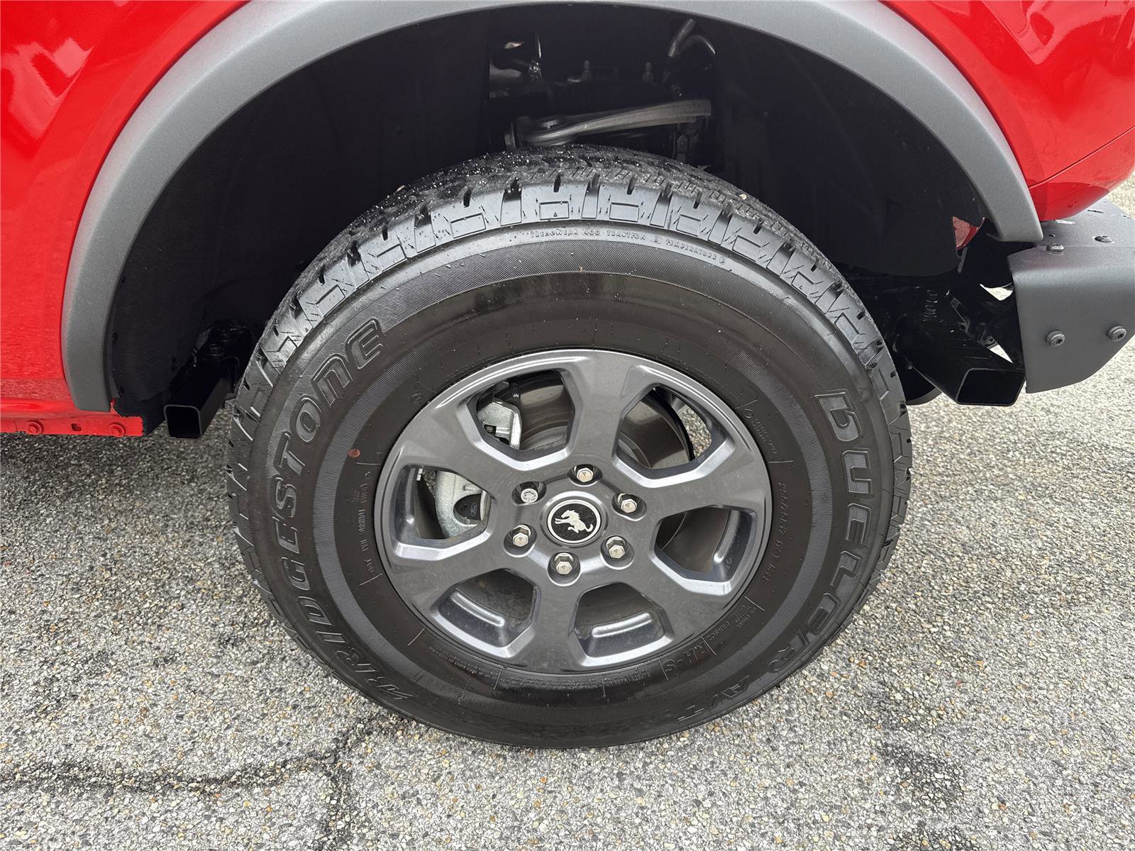 Certified 2024 Ford Bronco Big Bend image 19