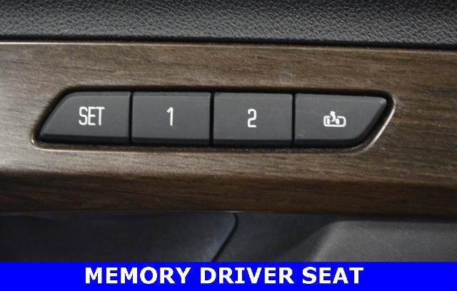 Used 2018 GMC Terrain Denali w/ Advanced Safety Package image 18