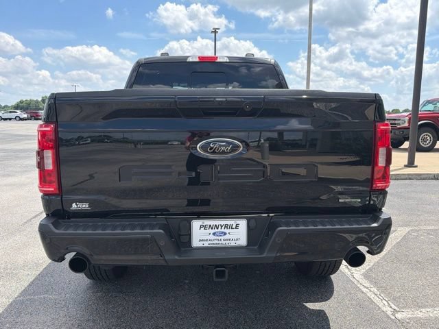 Certified 2022 Ford F150 XLT w/ Equipment Group 302A High AWD/4WD image 6
