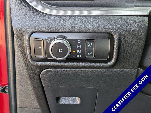 Certified 2023 Ford Explorer XLT w/ Equipment Group 202A image 16