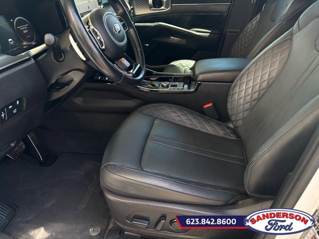 Used 2021 Kia Sorento SX FWD image 15