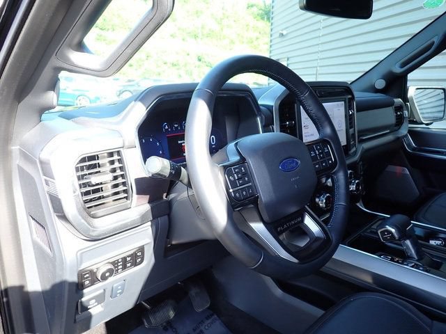 Certified 2025 Ford F150 Platinum AWD/4WD image 17