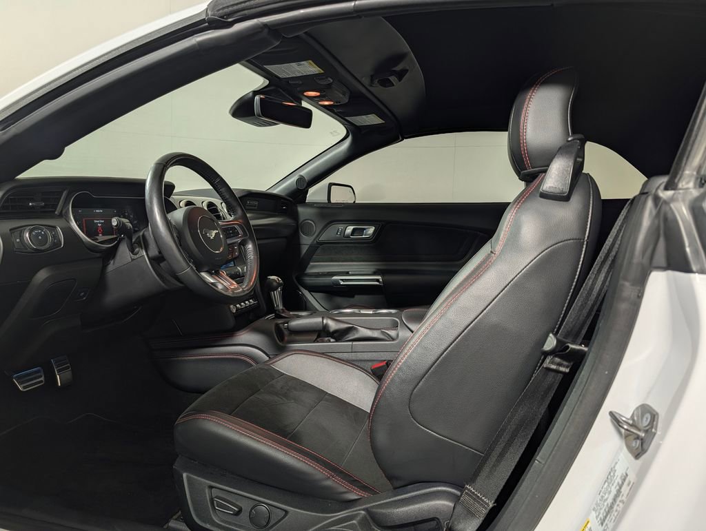 Certified 2022 Ford Mustang GT Premium w/ Equipment Group 401A RWD image 10