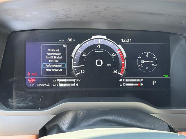 Used 2023 Toyota Tundra 1794 Edition w/ Advanced Package AWD/4WD image 9