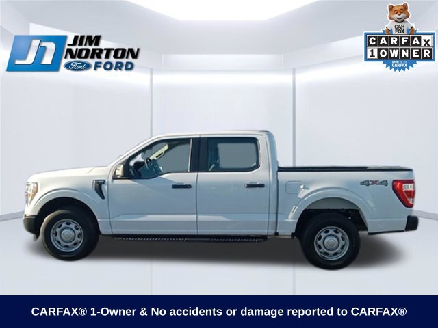 Certified 2022 Ford F150 XL w/ Trailer Tow Package AWD/4WD image 6