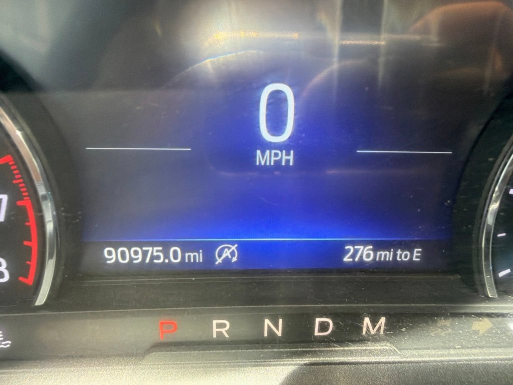Certified 2020 Ford Explorer Limited RWD image 3