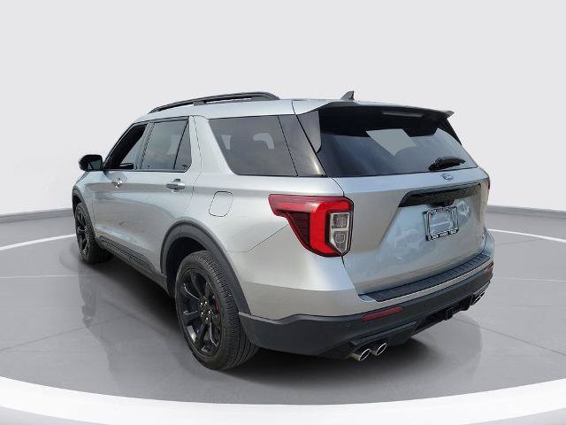 Certified 2023 Ford Explorer ST w/ Equipment Group 401A AWD/4WD image 4