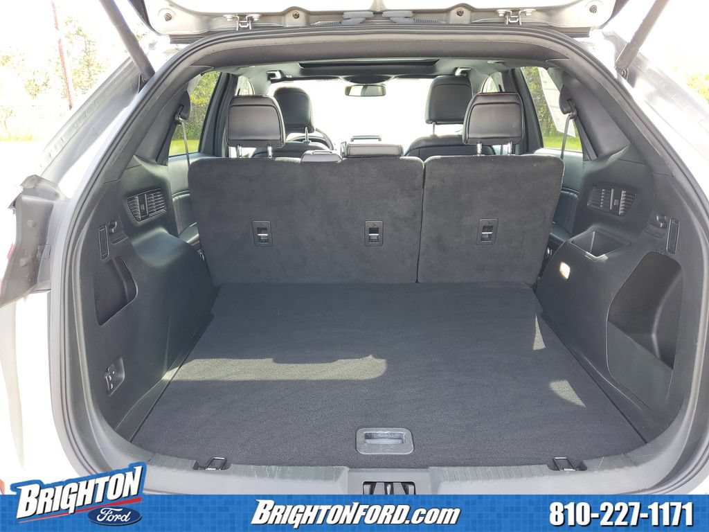 Certified 2023 Ford Edge ST-Line AWD/4WD image 6
