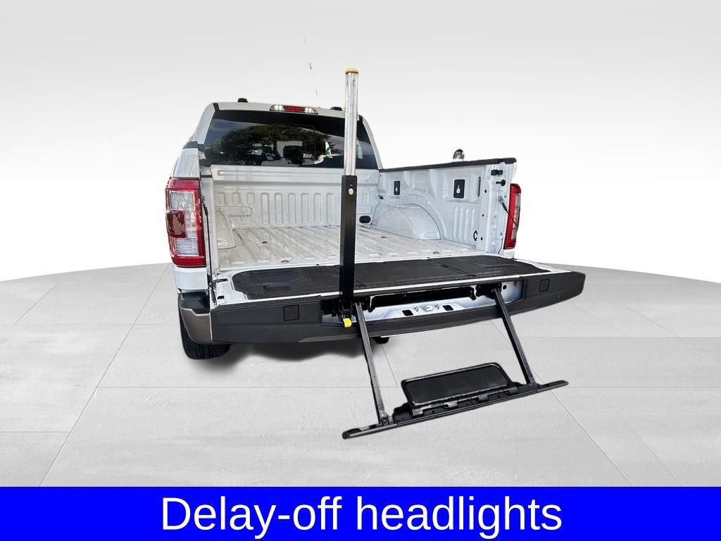 Certified 2023 Ford F150 King Ranch w/ Equipment Group 601A High image 32