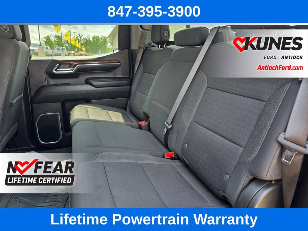 Used 2024 GMC Sierra 1500 SLE w/ Preferred Package AWD/4WD image 28