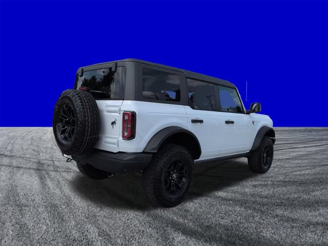 Certified 2026 Ford Bronco Badlands AWD/4WD image 4
