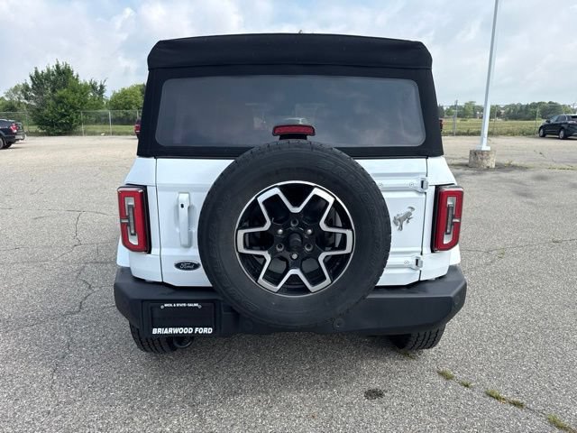 Certified 2023 Ford Bronco Outer Banks AWD/4WD image 6