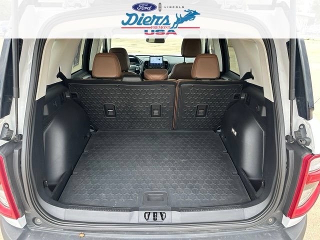 Certified 2023 Ford Bronco Sport Outer Banks AWD/4WD image 14